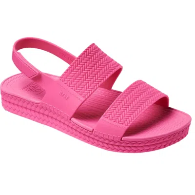 Reef Water Vista Malibu Cj0137 Women's In Pink