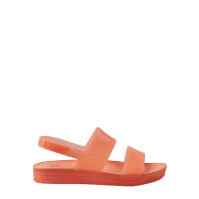 Reef Water Vista Neon Poppy Shine Cj2880 Women's In Orange