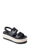 REEF WATER VISTA PLATFORM SLINGBACK SANDAL