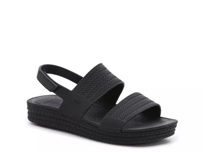Reef Water Vista Sandal In Black