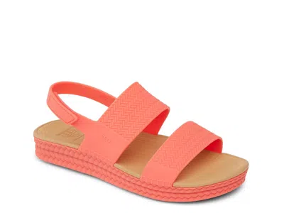Reef Water Vista Sandal In Pink