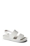 Reef Water Vista Slingback Sandal In Fog