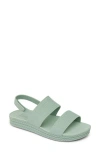 Reef Water Vista Heel Strap Sandals Women In Frosty