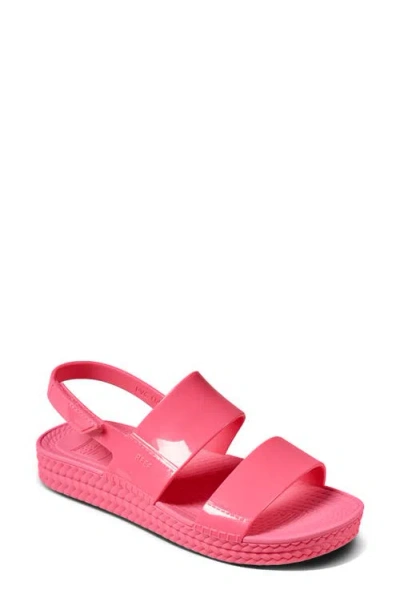 Reef Water Vista Slingback Sandal In Pink