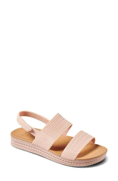 Reef Water Vista Slingback Sandal In Pink