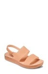 Reef Water Vista Slingback Sandal In Tinted Sand