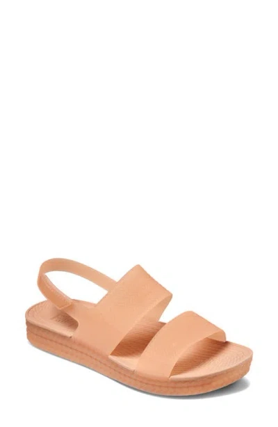 Reef Water Vista Slingback Sandal In Tinted Sand