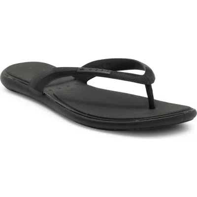 Reef Water Willow Malibu Sandals In Black