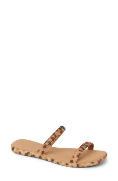 Reef Water Willow Marina Slide Sandal