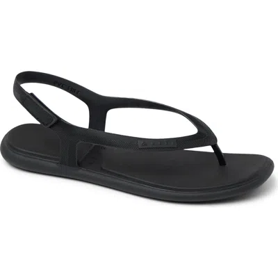Reef Water Willow Maya Slingback Sandal In Black