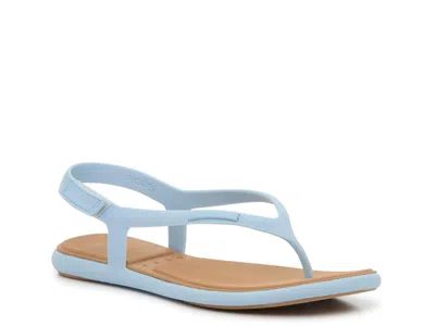 Reef Water Willow Sandal In Blue