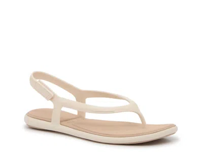 Reef Water Willow Sandal In White