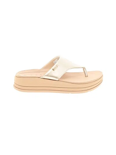 Reef Wedges In Ivory