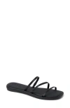 Reef Willow Ava Slide Sandal In Black