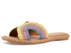 Reef Willow Woven Slide Sandal In Multi