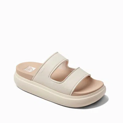 Reef Women's Cushion Bondi 2 Bar Sandal In Vintage Oasis In Multi