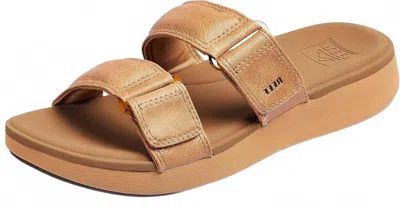 Reef Women's Cushion Cloud Roa Sandal In Natural In Multi