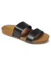 Reef Women's Cushion Vista Sandal In Black/natural In Multi