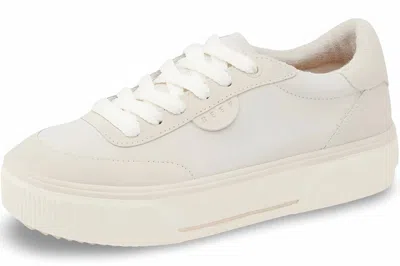 Reef Women's Lay Day Lift Sneakers In White/vintage In Multi