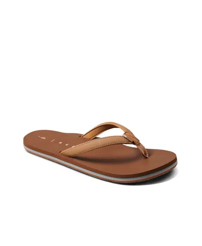 Reef Women's Solana Sandals In Cocoa