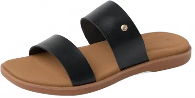 Reef Women's Sunny Alisah Sandals In Black/tan In Multi