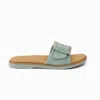 Reef Cushion Sunny Buckle Slide Sandal In Multi