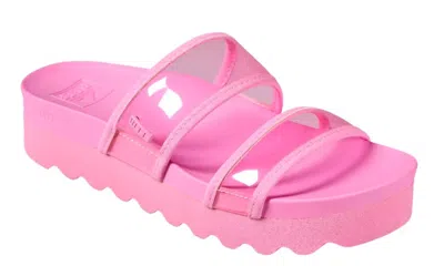 Reef Women's Vista High Energy Sandal In Hot Pink