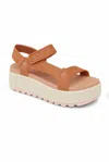 Reef Women's Water Rem Higher Sandals In Cameo Rose In Pink