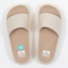 Reef Bondi Platform Slide Sandal In White
