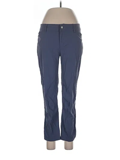 Pre-owned Reel Legends Active Pants In Blue