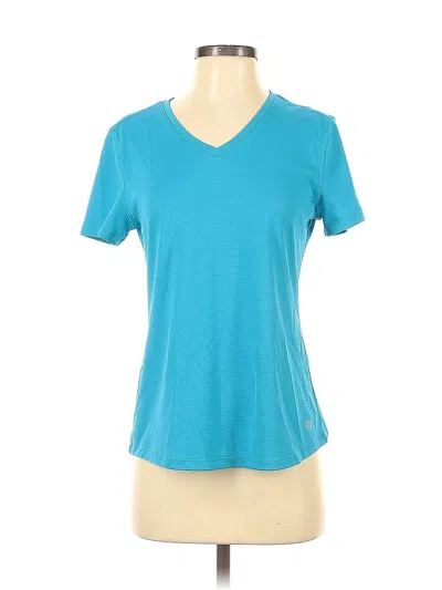 Pre-owned Reel Legends Active T-shirt In Blue