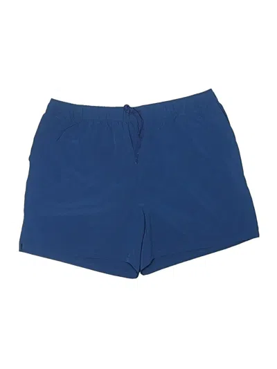 Pre-owned Reel Legends Athletic Shorts In Blue