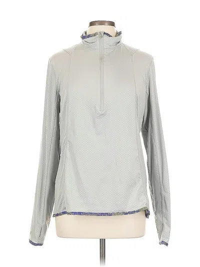 Pre-owned Reel Legends Sweatshirt In Silver