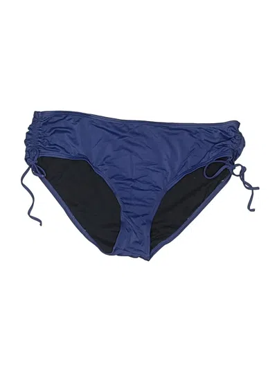 Pre-owned Reel Legends Swimsuit Bottoms In Blue