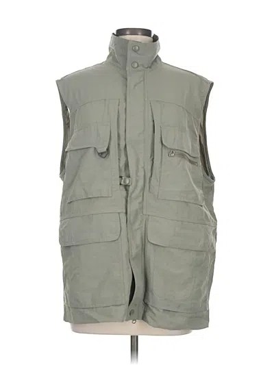Pre-owned Reel Legends Vest In Gray