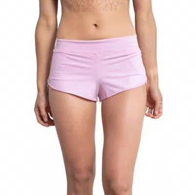 Reel Skipper Pull-on Water Shorts In Flor Pink