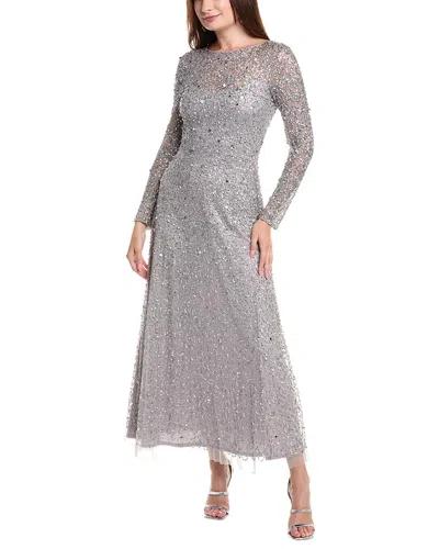 Reem Acra Gown