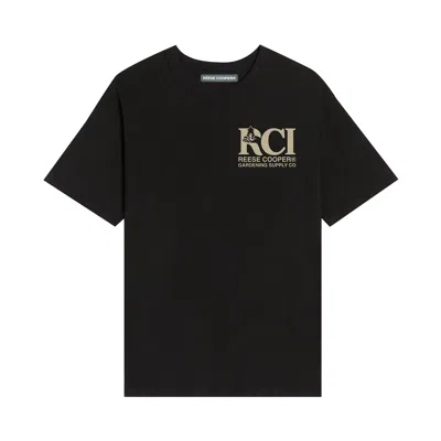 Pre-owned Reese Cooper Gardening T-shirt 'black' | Men's Size S