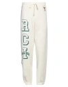 Reese Cooper Man Pants Ivory Size Xs Cotton In White