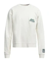 Reese Cooper Man Sweatshirt Beige Size Xs Cotton In Beige