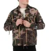 Reese Cooper Men's Desire Paths Modular Pocket Shirt Jacket In Multi