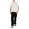 Reese Cooper Men's Vintage White Keep It Going T-shirt In White