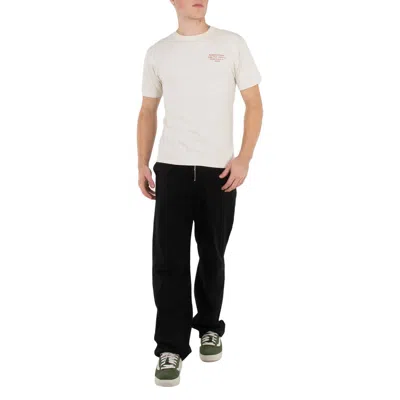 REESE COOPER MEN'S VINTAGE WHITE KEEP IT GOING T-SHIRT, SIZE X-SMALL