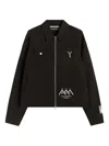 Reese Cooper Research Division Jacket In Brown