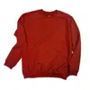 Reet Aus Basic Sweatshirt For Men In Red