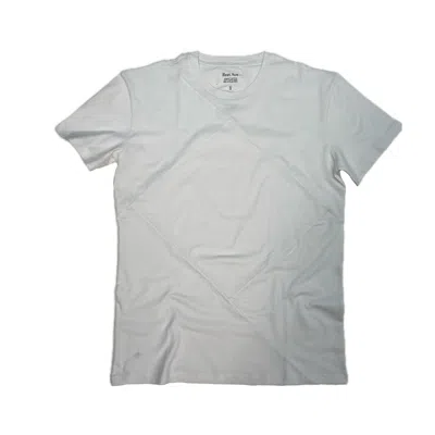 Reet Aus Men's T-shirt For Men, Diamond In White