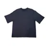 Reet Aus Oversized T-shirt For Women, Basic In Purple