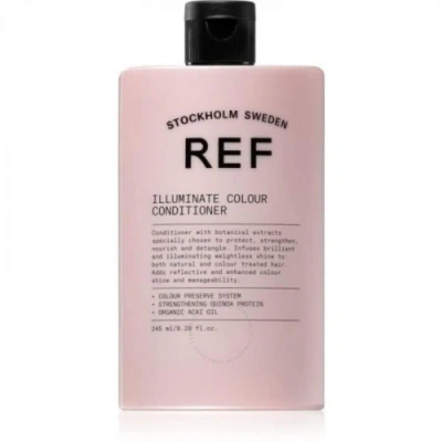 Ref Ladies Illuminate Colour Conditioner 8.28 oz Hair Care 7350016784771 In White