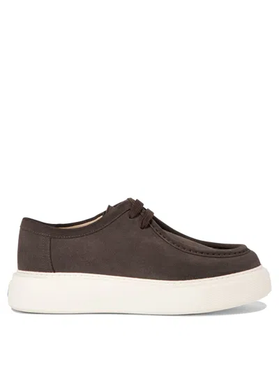 Referenc "fernabee" Lace Ups In Brown