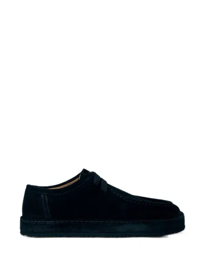 Referenc The Fernabee 6toe Lace Ups In Multi